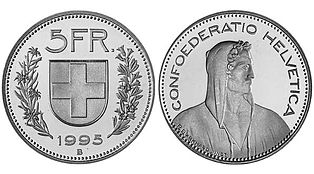 5 frank�w